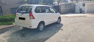 2013 Toyota Avanza 1.5 XS - 69000km FSH with Toyota