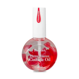 Cuticle oil