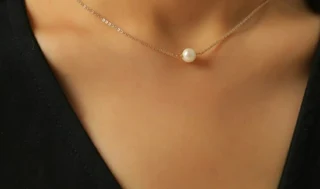 Pearl Necklace