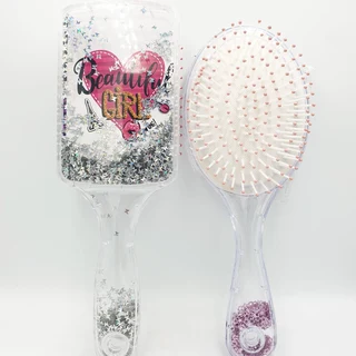 Detangler Hairbrush