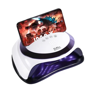 Sun Y2 Professional Gel Polish LED Nail Dryer Lamp