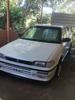 1999 Toyota Conquest Hatchback