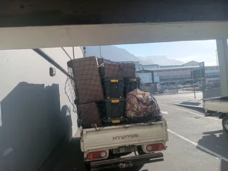 Rubble and furniture removal