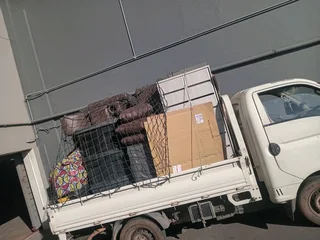 Rubble and furniture removal