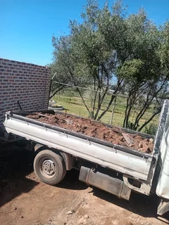 Rubble and Junk mix removal