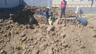 Rubble and furniture removal