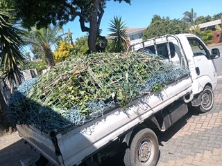 Rubble and Garden waste removal