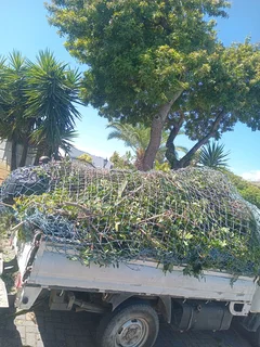 Rubble and Garden waste