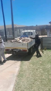 Rubble and Garden waste removal