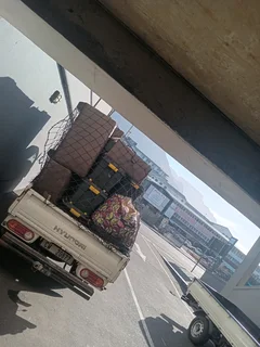 Rubble and Junk mix removal