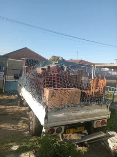 Rubble and furniture removal