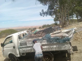 Rubble and Junk mix removal