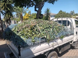 Rubble and Garden waste removal
