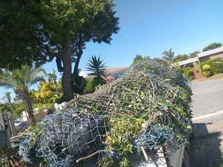 Rubble and Garden waste removal