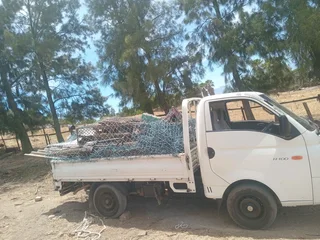 Rubble and Junk mix removal