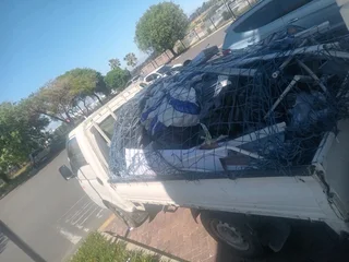 Rubble and Garage Waste removal