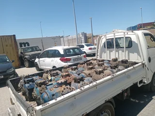 Rubble and furniture removal