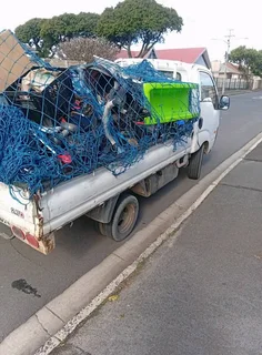 Rubble and furniture removal
