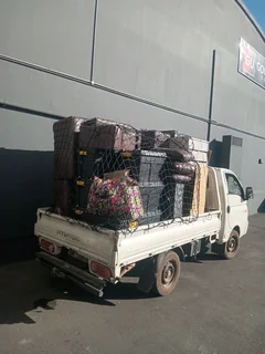 Rubble and Garden waste