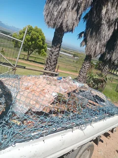 Rubble and Garden waste