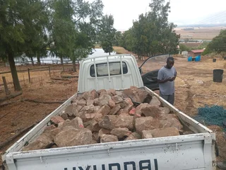 Rubble and Garden waste removal