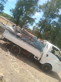 Rubble and Junk mix removal