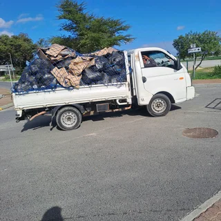 Rubble and Junk mix removal