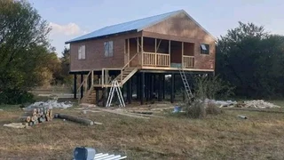 Log cabins for sale 0833454765