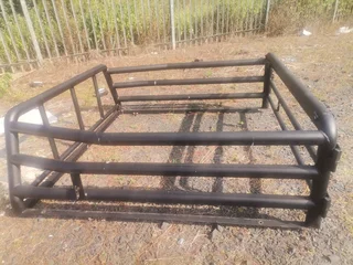 Cattle Rails