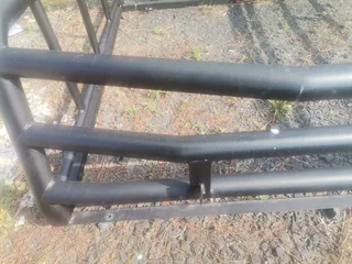 Cattle Rails