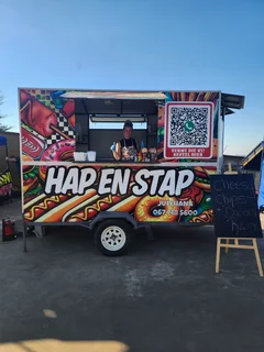 Food Trailer