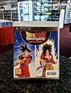Dragon Ball Z (PS3 Games)