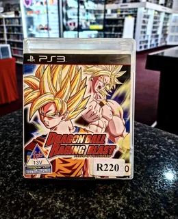 Dragon Ball Z (PS3 Games)
