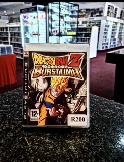 Dragon Ball Z (PS3 Games)