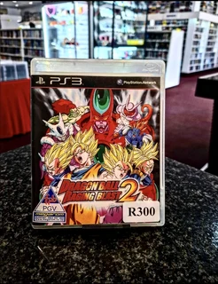 Dragon Ball Z (PS3 Games)