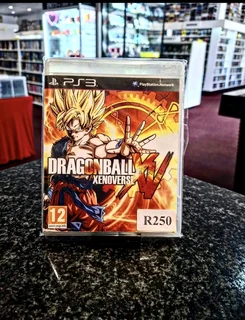 Dragon Ball Z (PS3 Games)