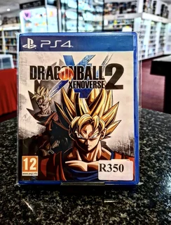 Dragonball Z (PS4 Games)