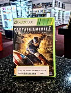 Captain America Super Soldier