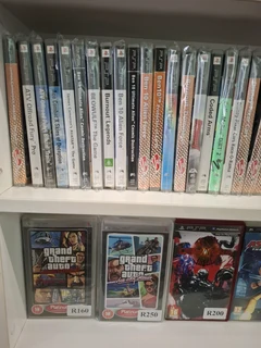 PsP Games