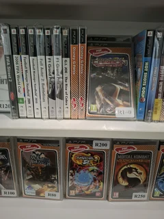 PsP Games