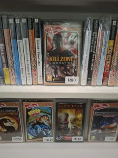 PsP Games