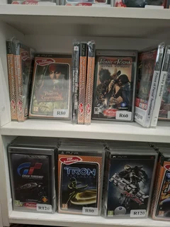 PsP Games