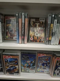 PsP Games