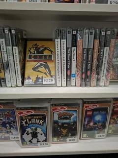 PsP Games