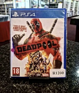 Deadpool (PS4 Game)