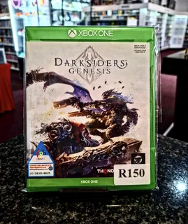 Darksiders (Xbox One Games)