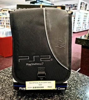 PS2 Carry Bag NEW