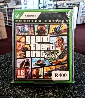 GTA V (Xbox One Game)