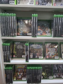 Xbox One Games