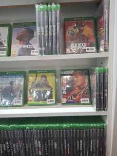 Xbox One Games